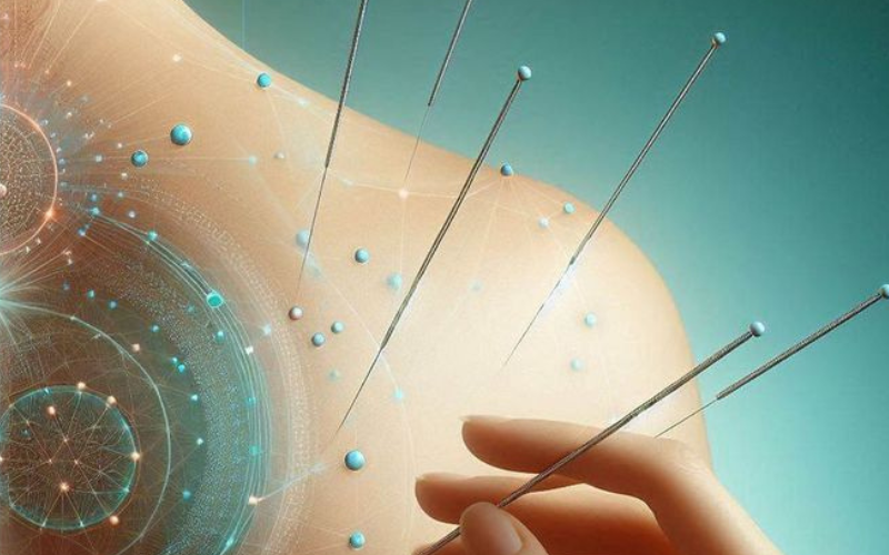 Acupuntura: Equilíbrio Natural para Corpo e Mente